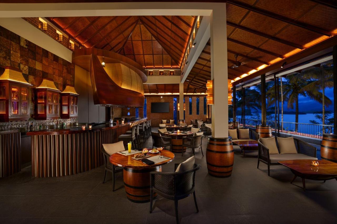 Taj Wayanad Resort & Spa, Kerala 外观 照片