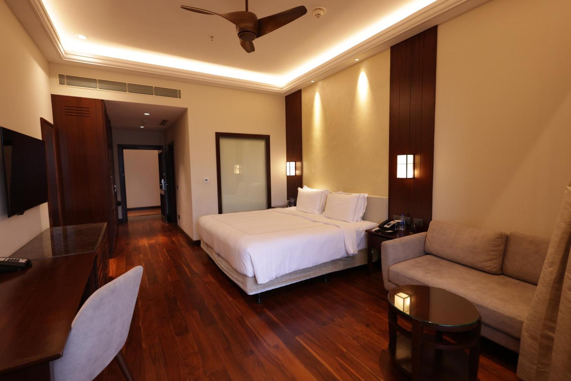 Taj Wayanad Resort & Spa, Kerala 外观 照片