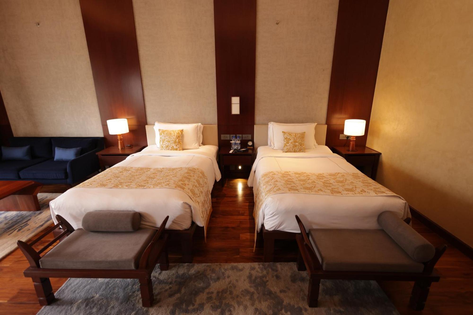 Taj Wayanad Resort & Spa, Kerala 外观 照片