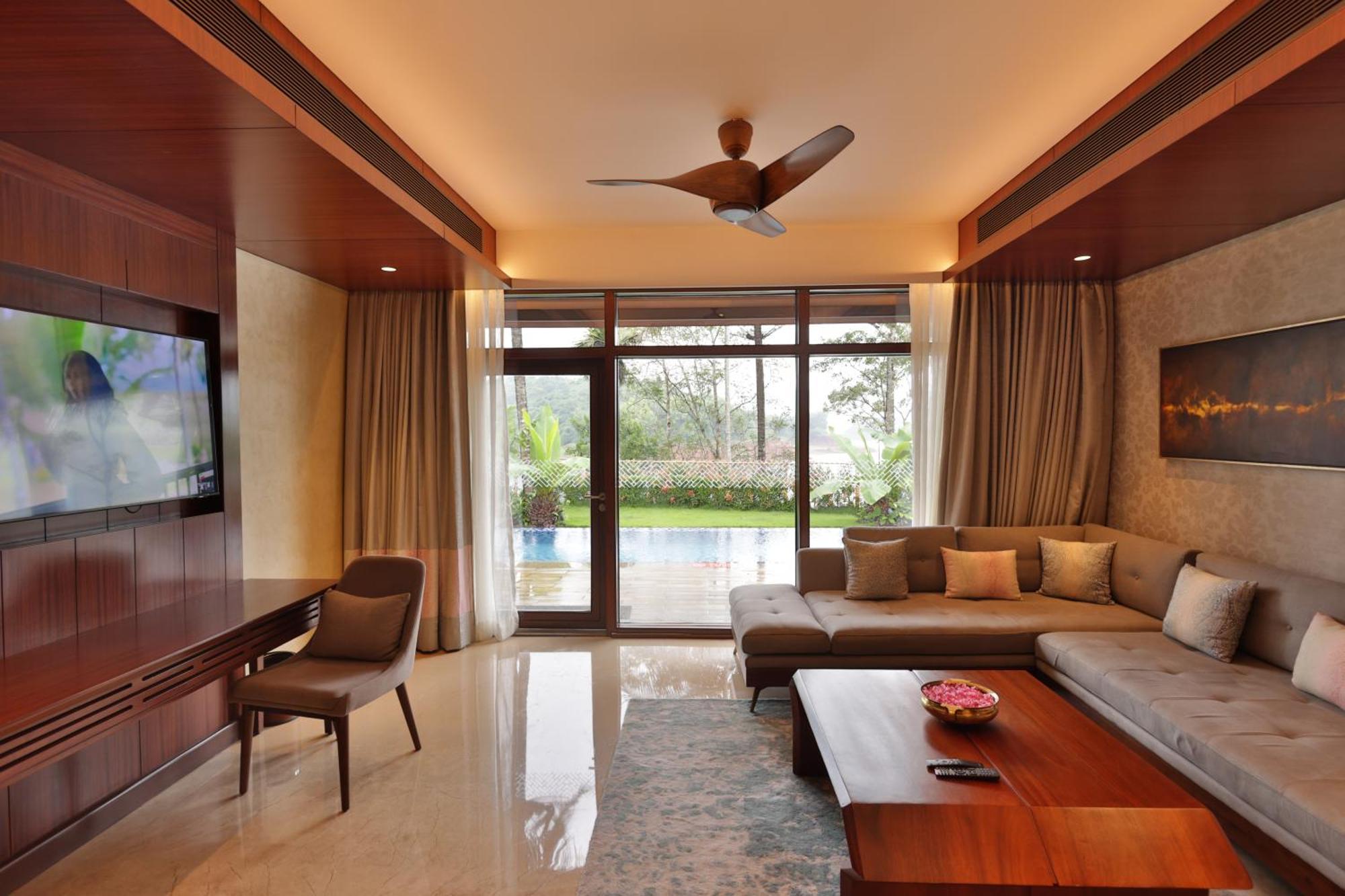 Taj Wayanad Resort & Spa, Kerala 外观 照片