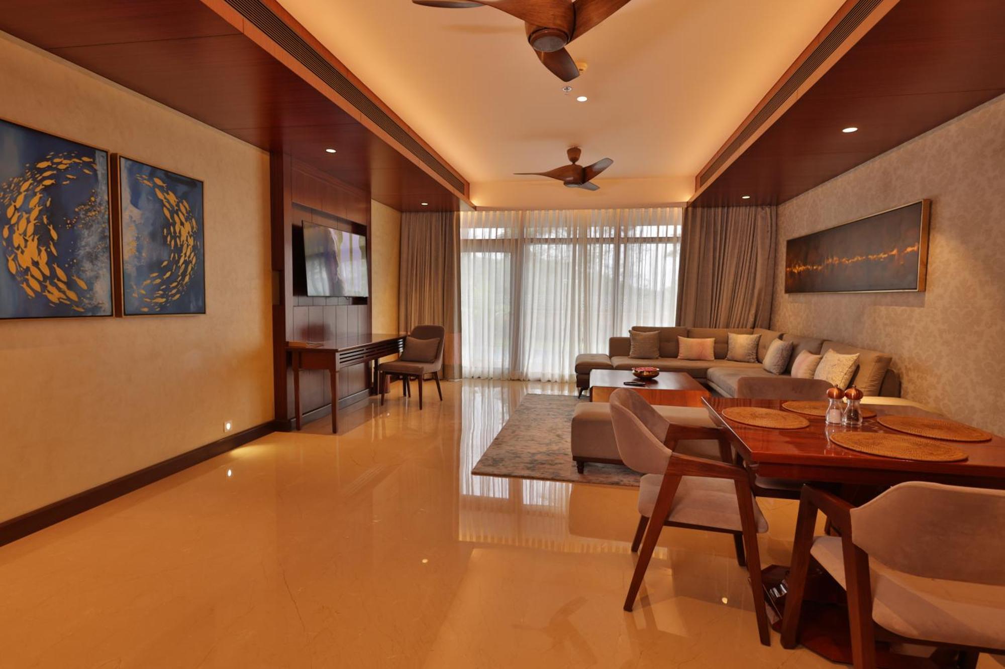 Taj Wayanad Resort & Spa, Kerala 外观 照片