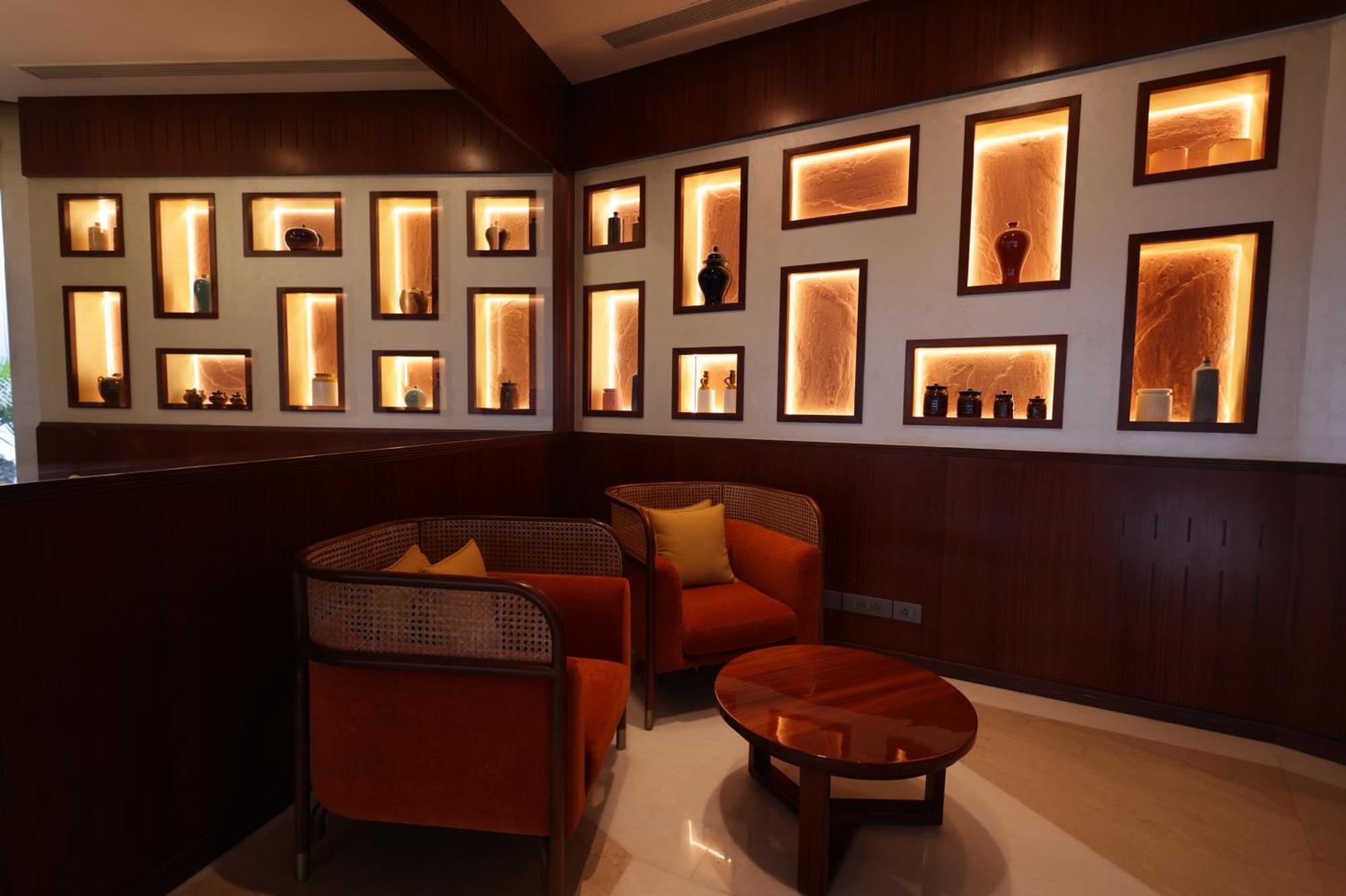 Taj Wayanad Resort & Spa, Kerala 外观 照片