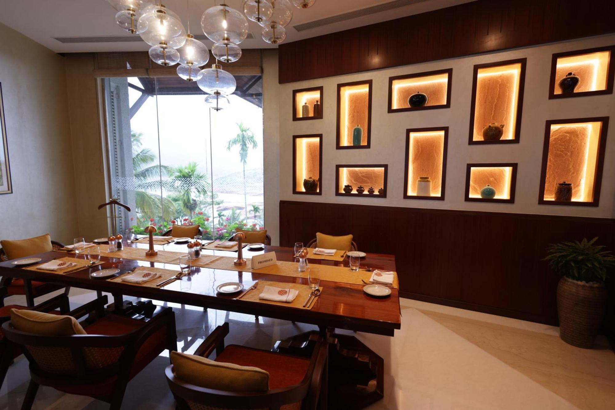 Taj Wayanad Resort & Spa, Kerala 外观 照片