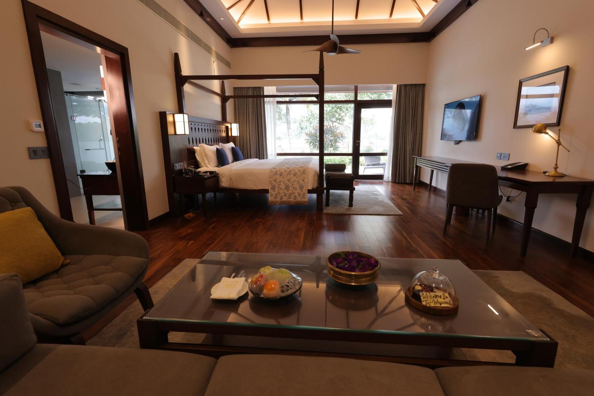 Taj Wayanad Resort & Spa, Kerala 外观 照片