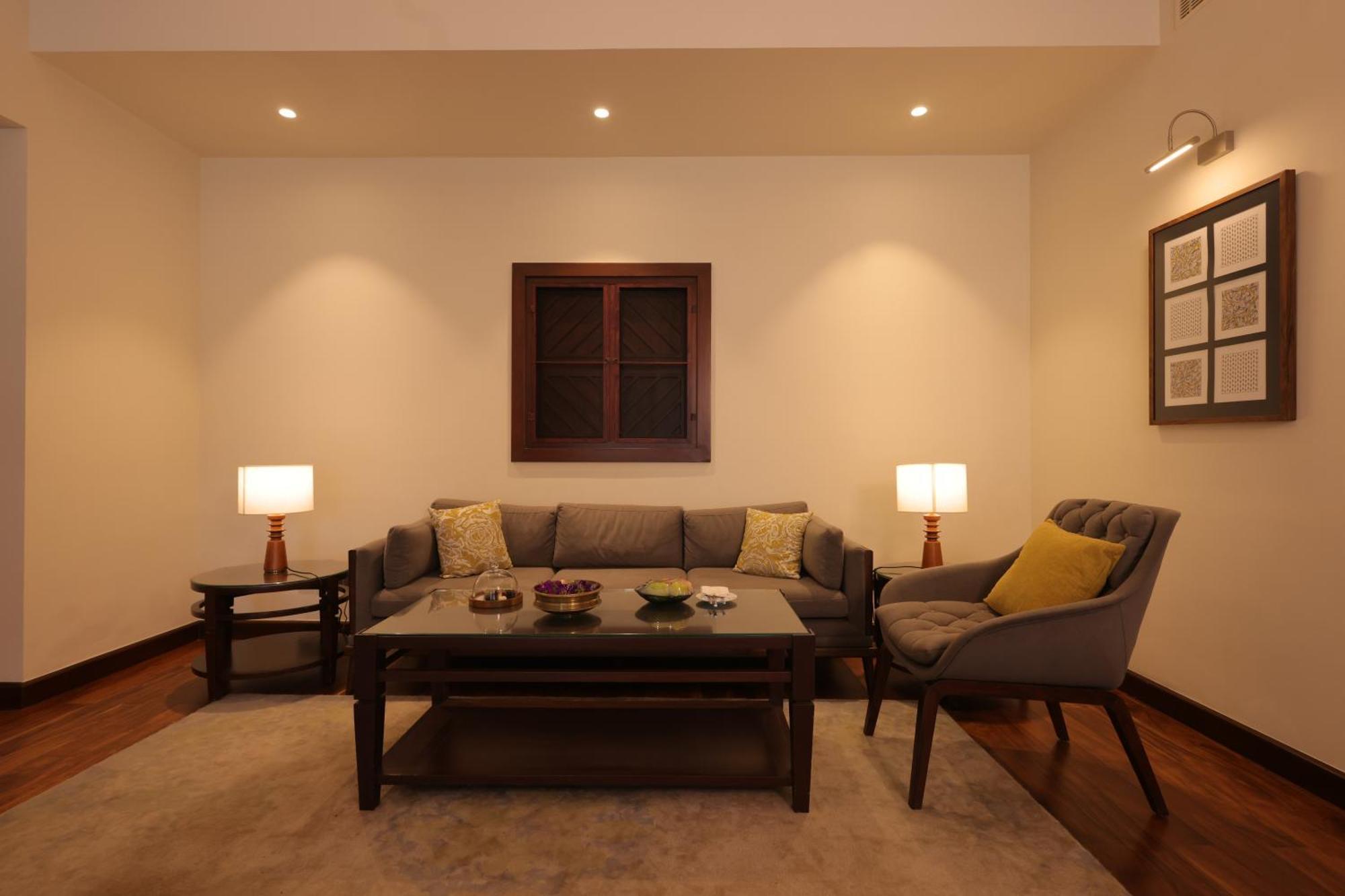 Taj Wayanad Resort & Spa, Kerala 外观 照片