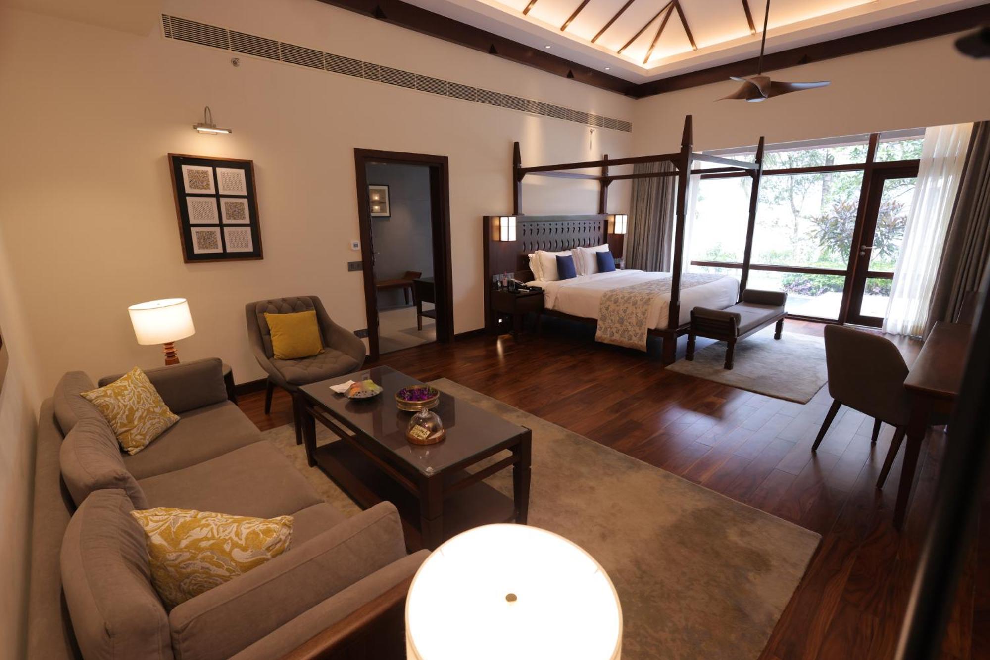 Taj Wayanad Resort & Spa, Kerala 外观 照片