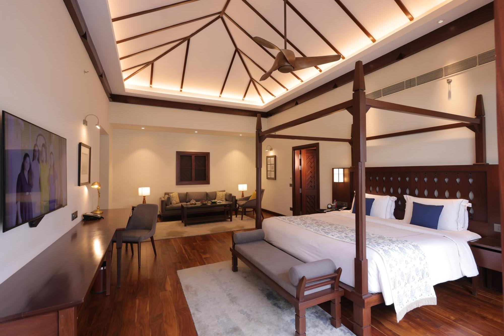 Taj Wayanad Resort & Spa, Kerala 外观 照片