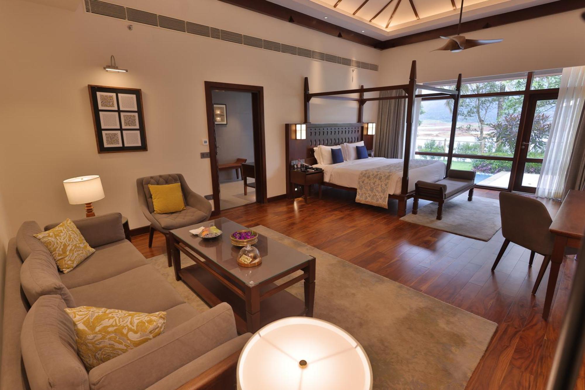 Taj Wayanad Resort & Spa, Kerala 外观 照片