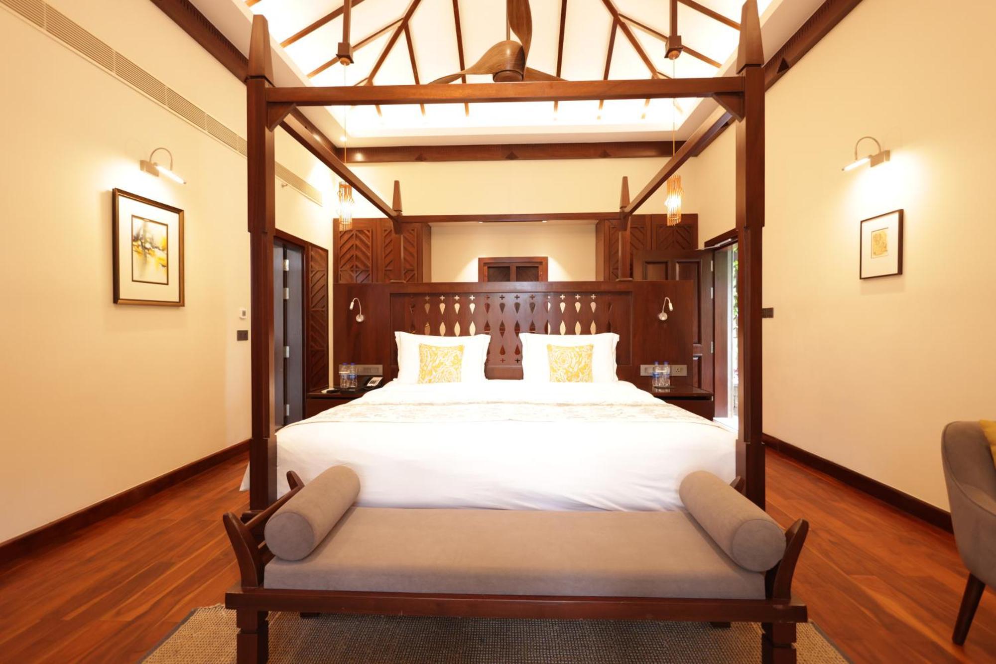 Taj Wayanad Resort & Spa, Kerala 外观 照片